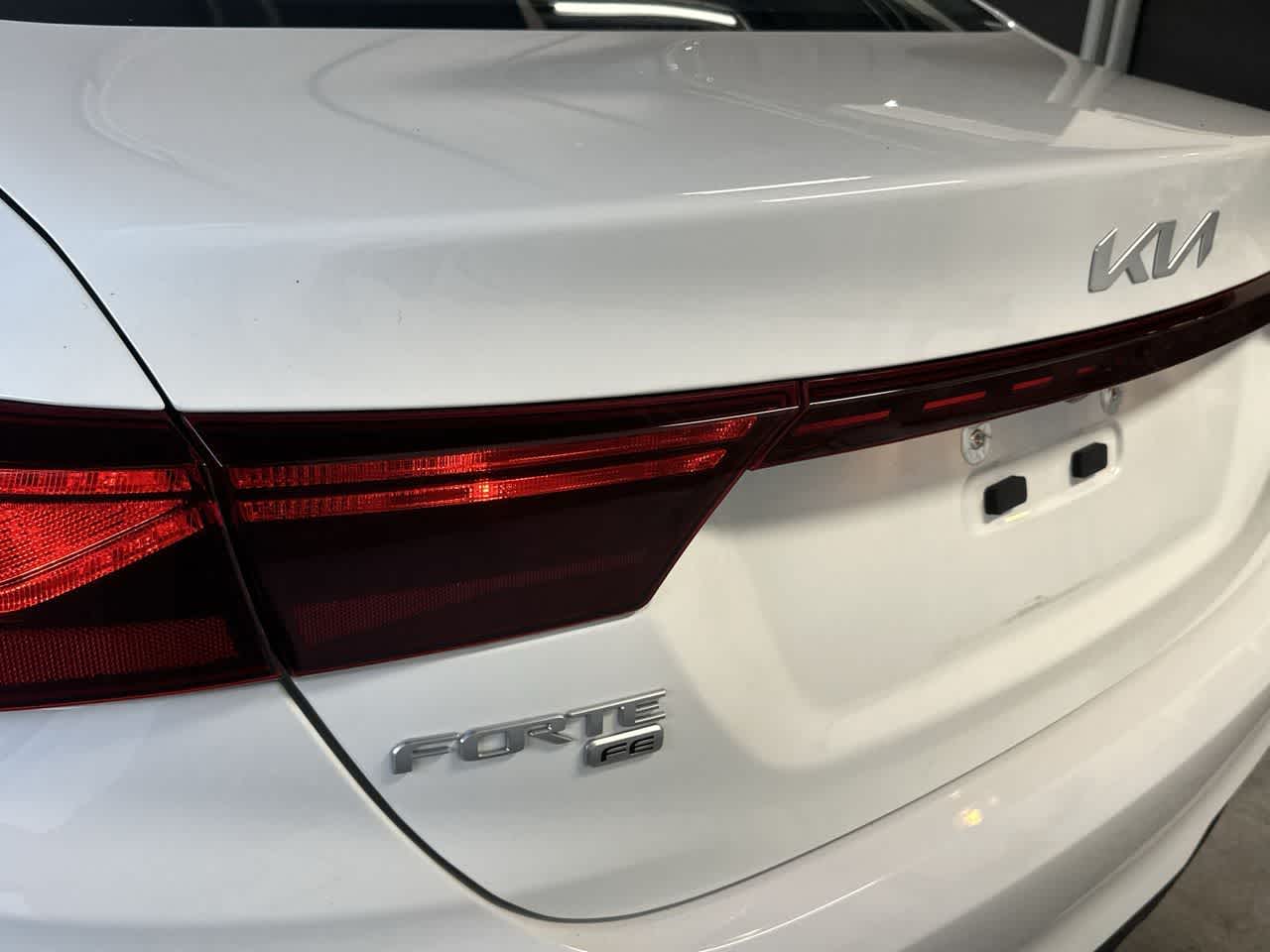2023 Kia Forte LX