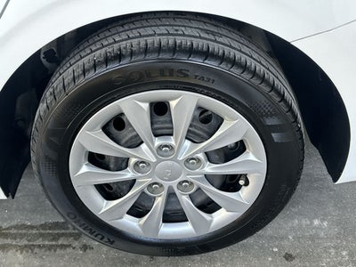 2023 Kia Forte LX