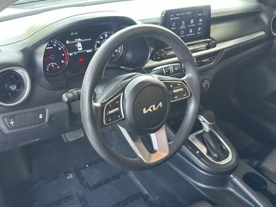 2023 Kia Forte LX
