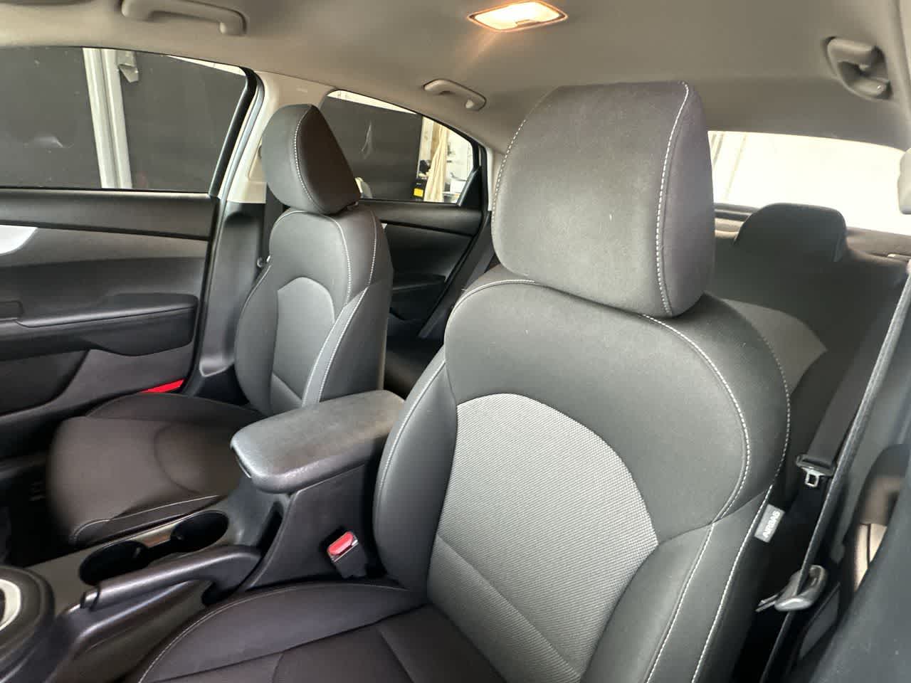 2023 Kia Forte LX