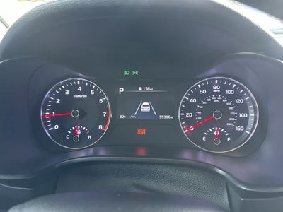 2023 Kia Forte LX