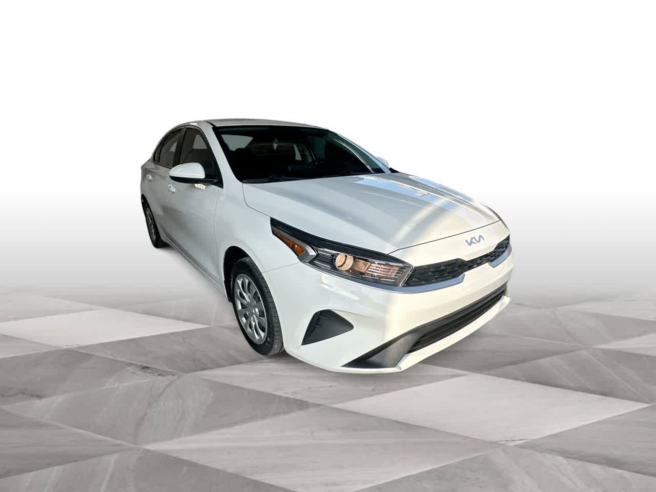 2023 Kia Forte LX