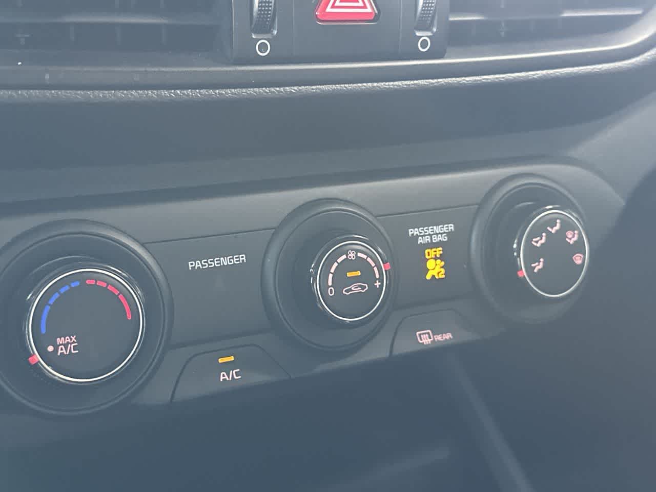2023 Kia Forte LX
