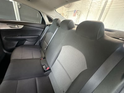 2023 Kia Forte LX