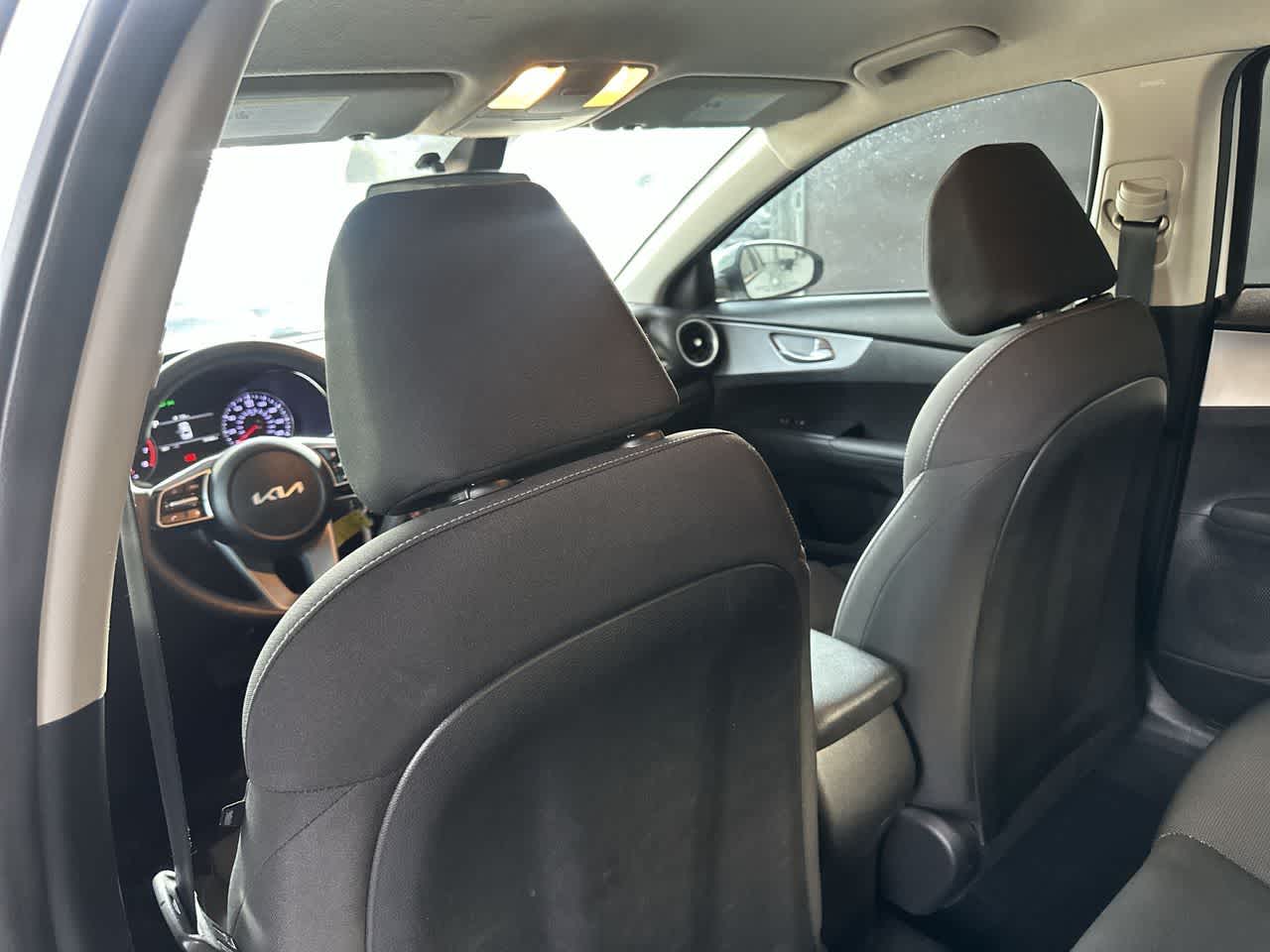 2023 Kia Forte LX