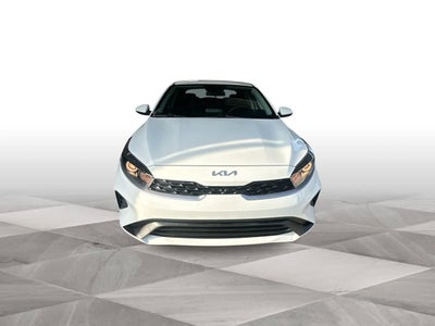 2023 Kia Forte LX