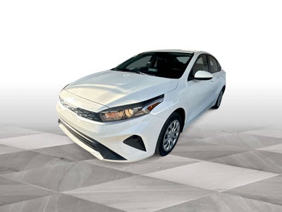 2023 Kia Forte LX