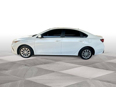 2023 Kia Forte LX