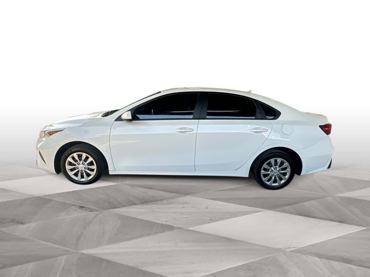2023 Kia Forte LX