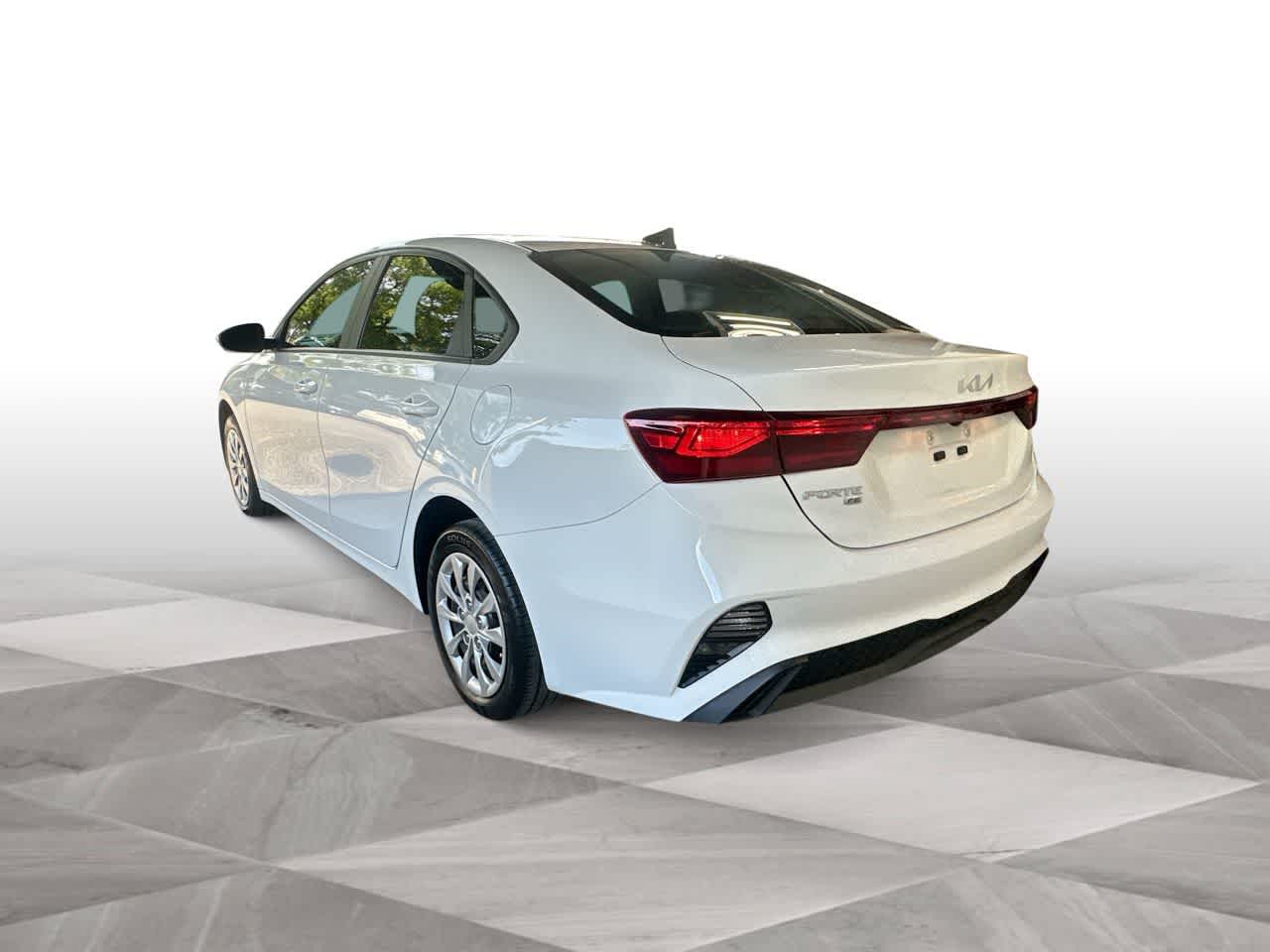 2023 Kia Forte LX