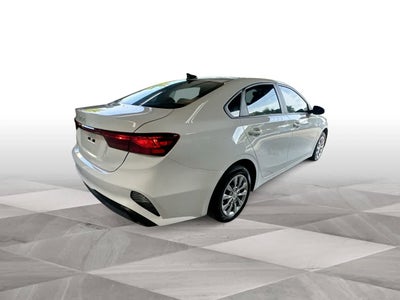 2023 Kia Forte LX