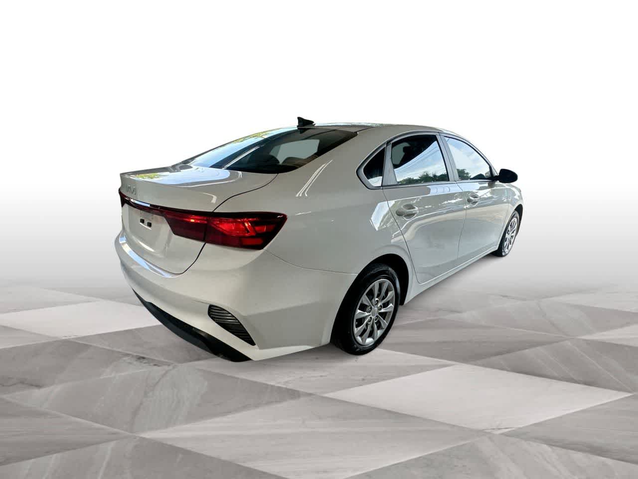2023 Kia Forte LX