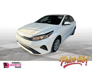 2023 Kia Forte LX