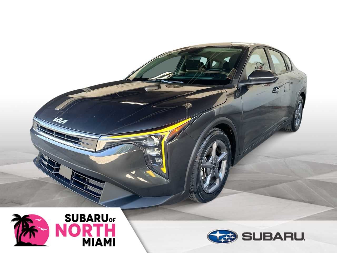 2025 Kia K4 LXS AT's photo