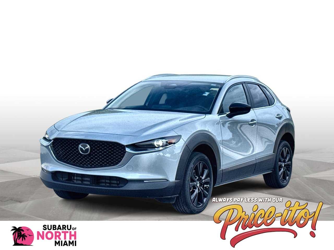 2024 Mazda Mazda CX-30 2.5 S Select Sport