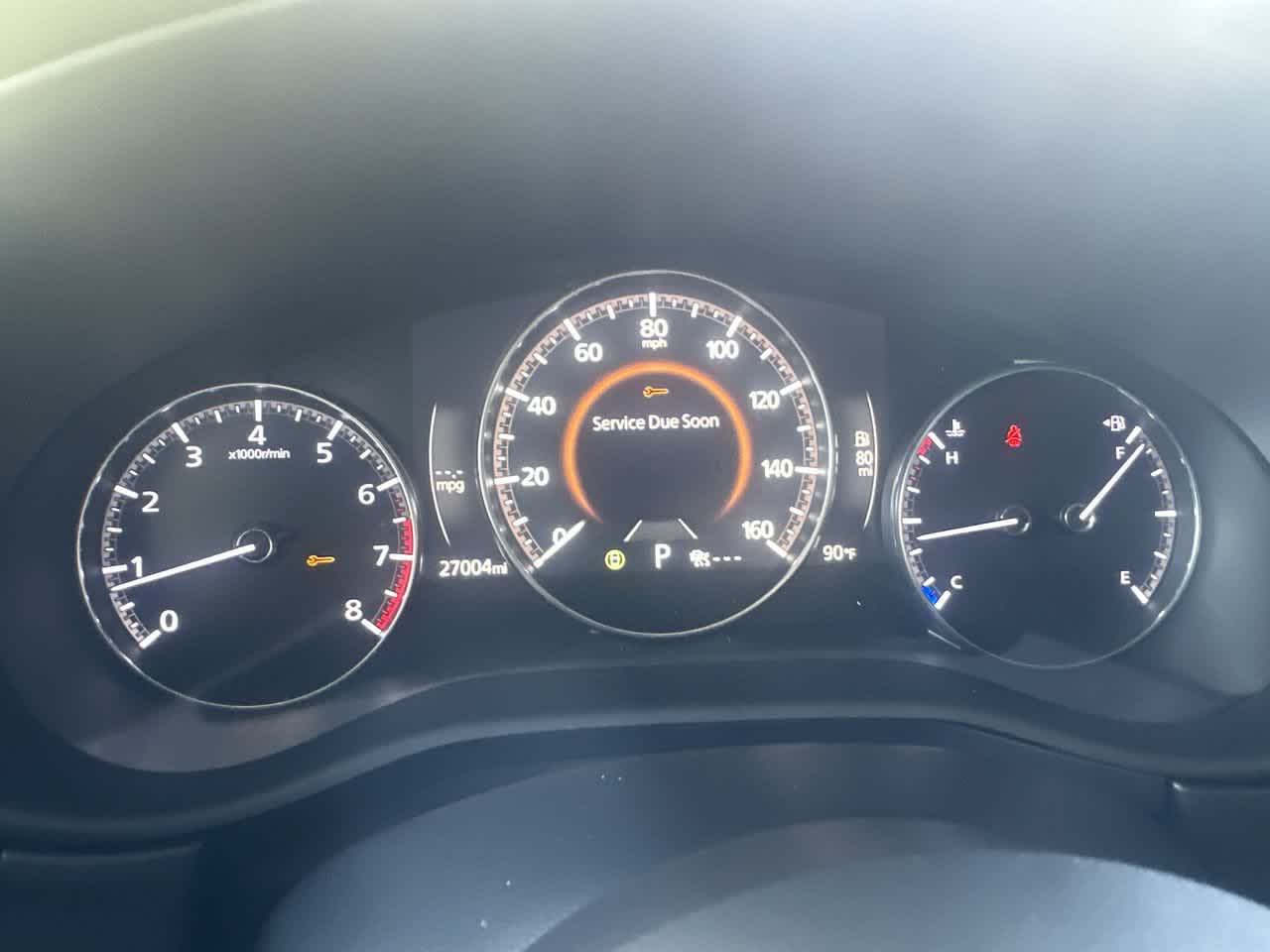 2024 Mazda Mazda CX-30 2.5 S Select Sport