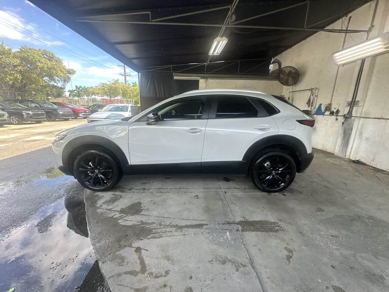 2024 Mazda Mazda CX-30 2.5 S Select Sport