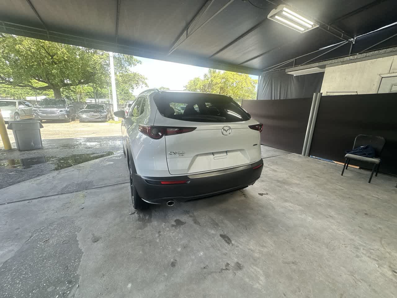 2024 Mazda Mazda CX-30 2.5 S Select Sport