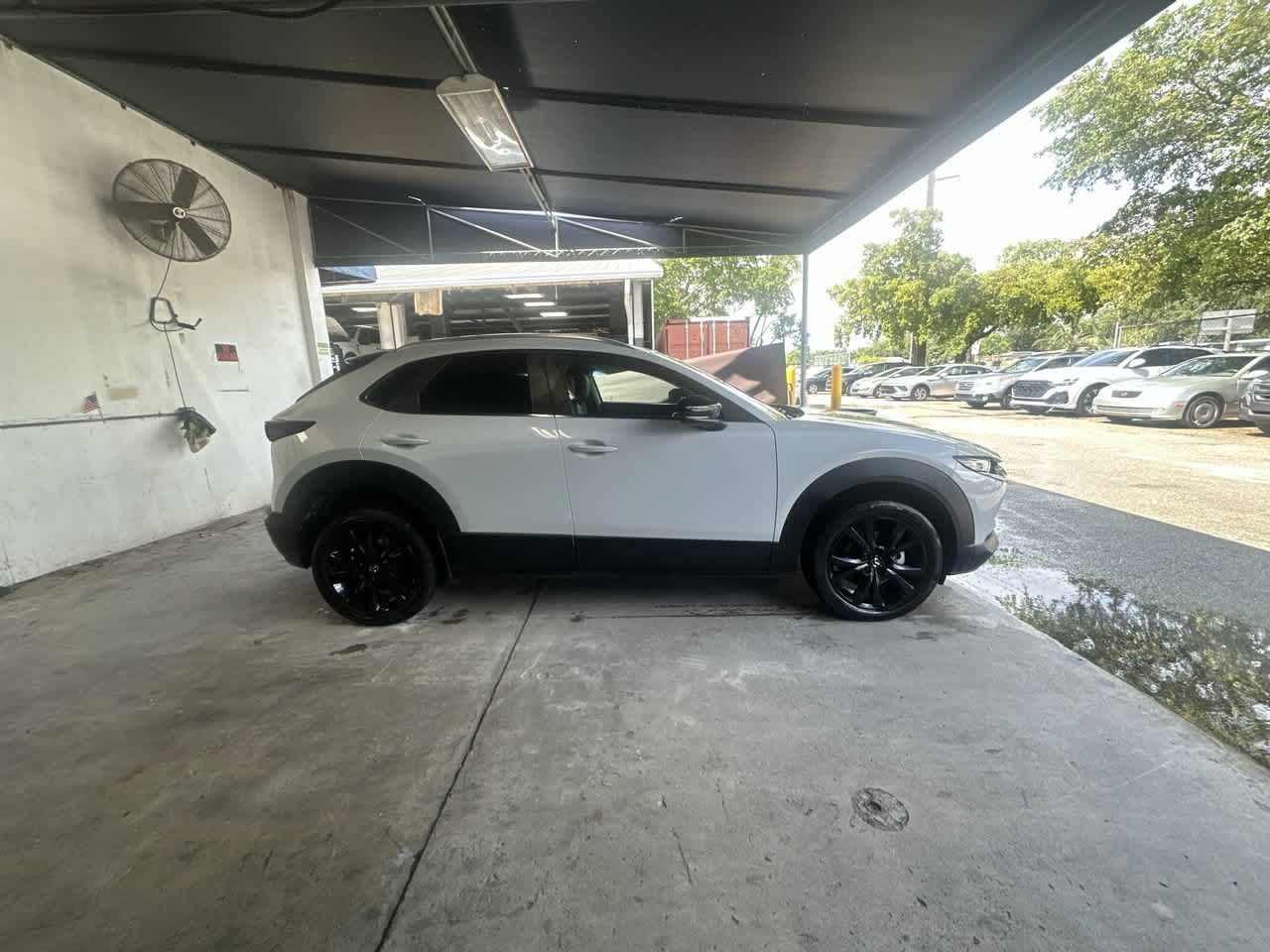 2024 Mazda Mazda CX-30 2.5 S Select Sport