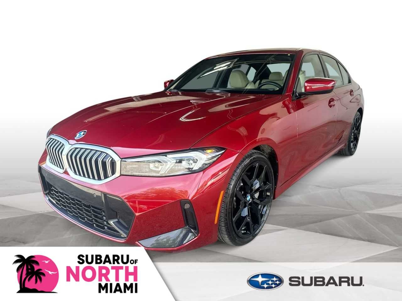 2026 BMW 330i NA 330i NA
