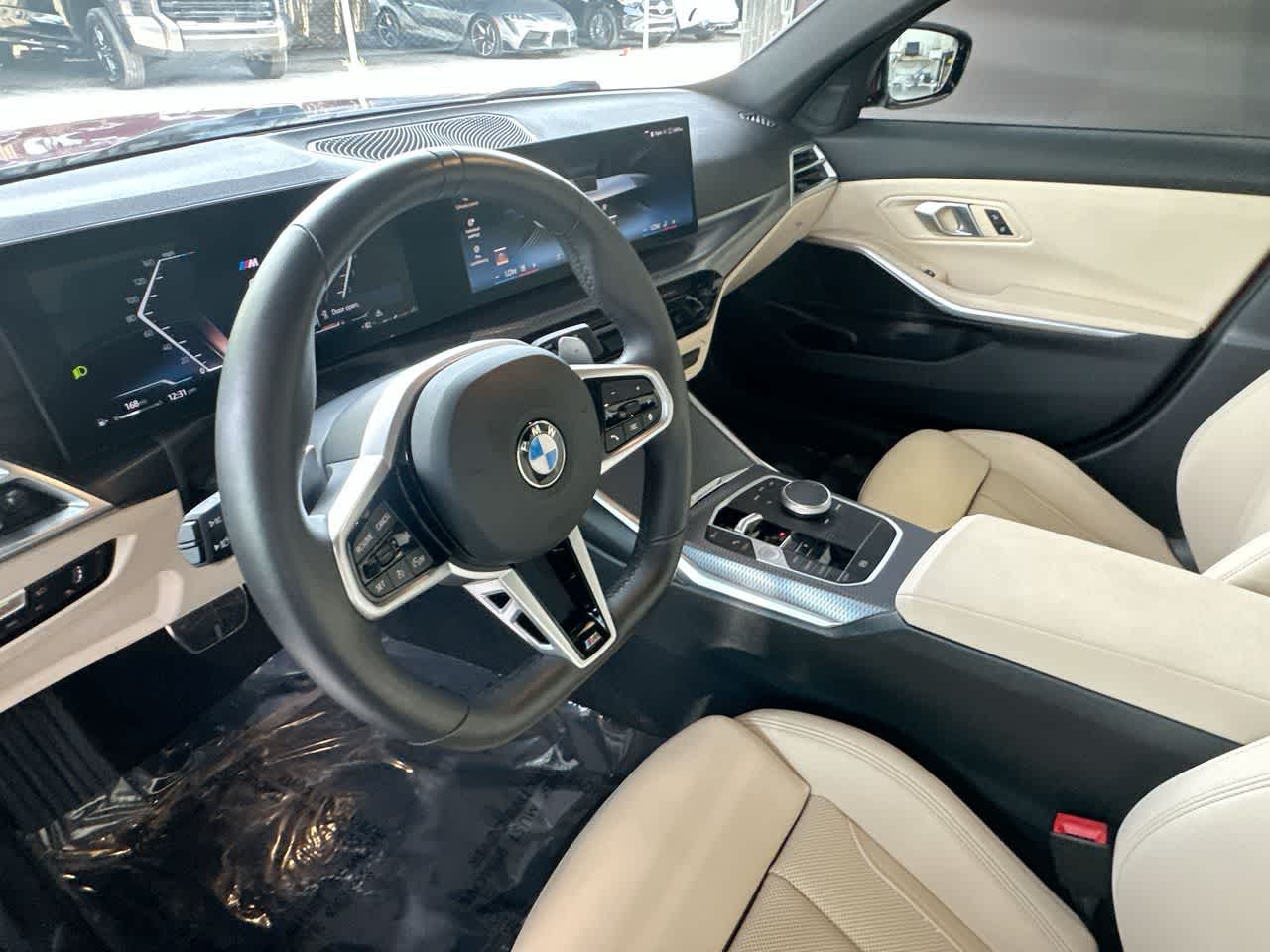 2026 BMW 330i NA 330i NA