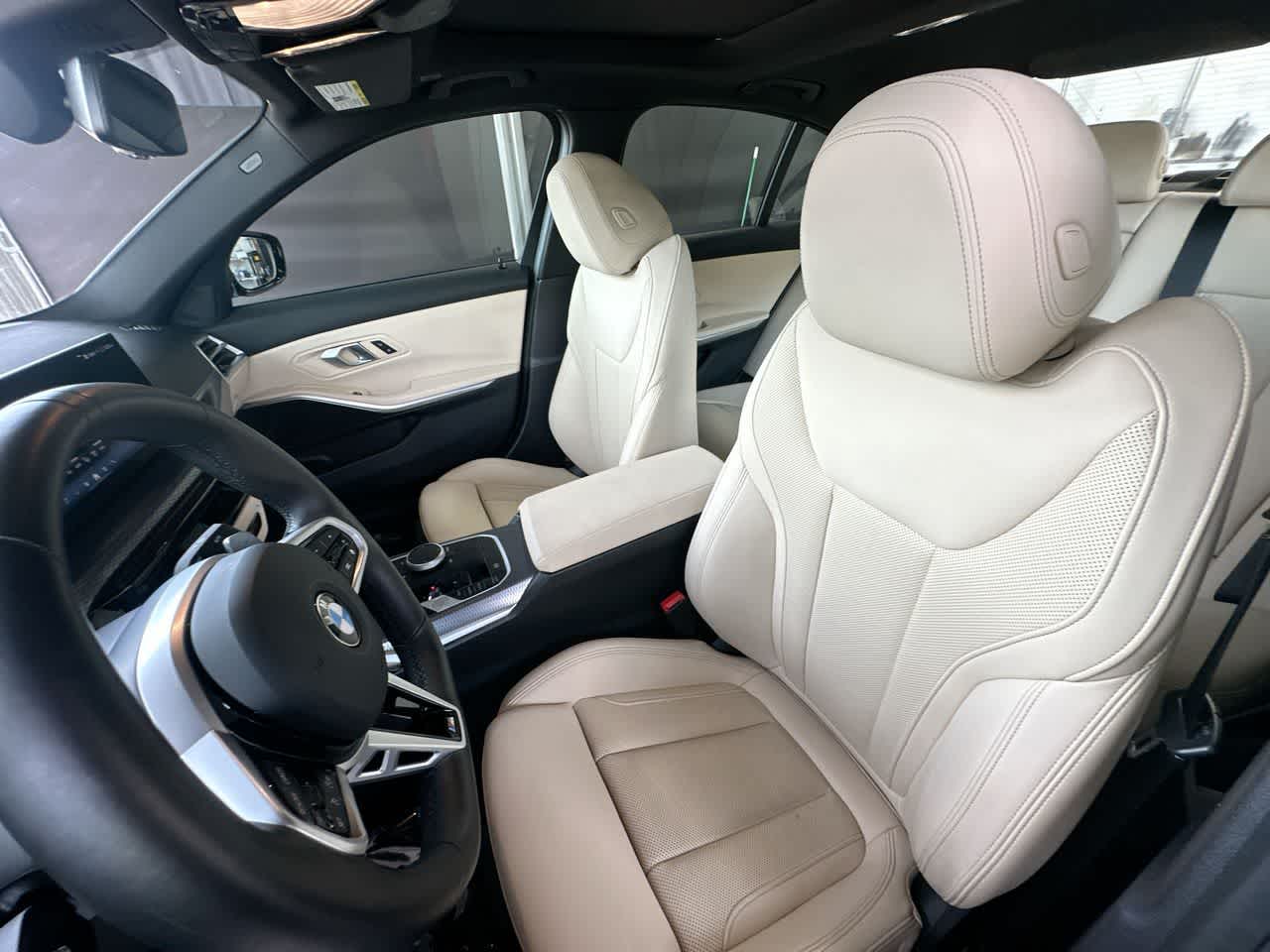 2026 BMW 330i NA 330i NA