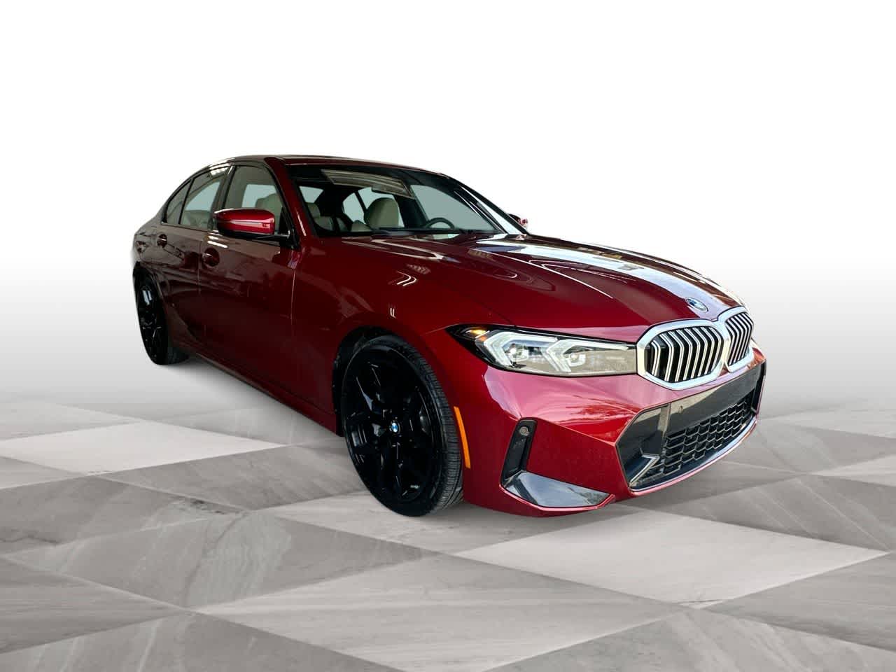 2026 BMW 330i NA 330i NA