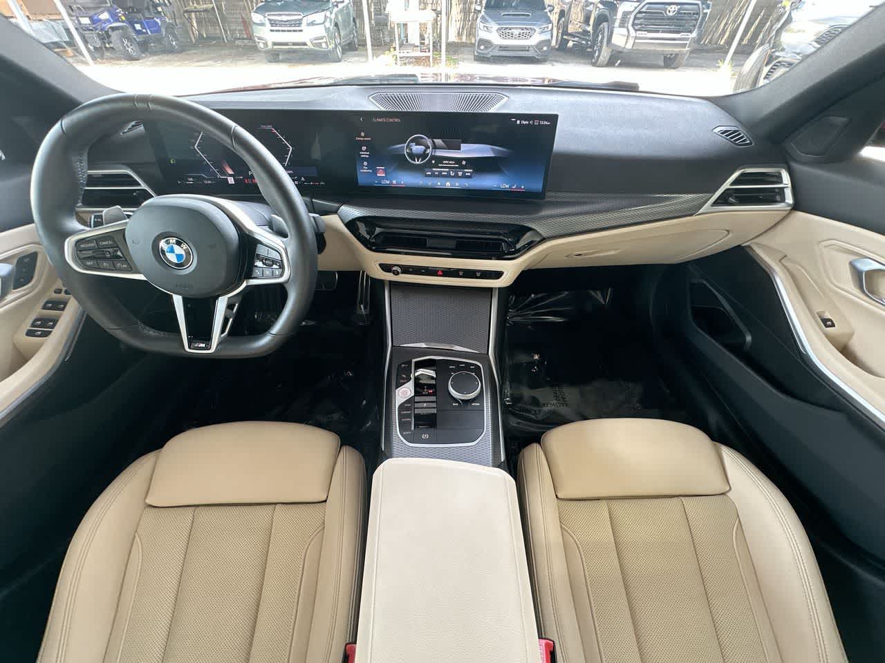 2026 BMW 330i NA 330i NA