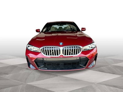 2026 BMW 330i NA 330i NA