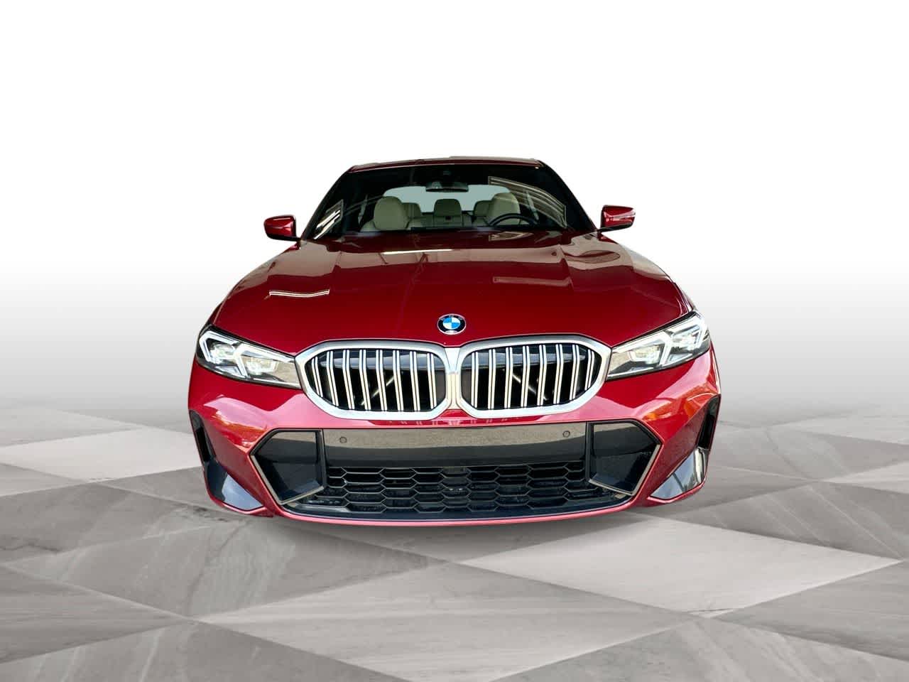 2026 BMW 330i NA 330i NA
