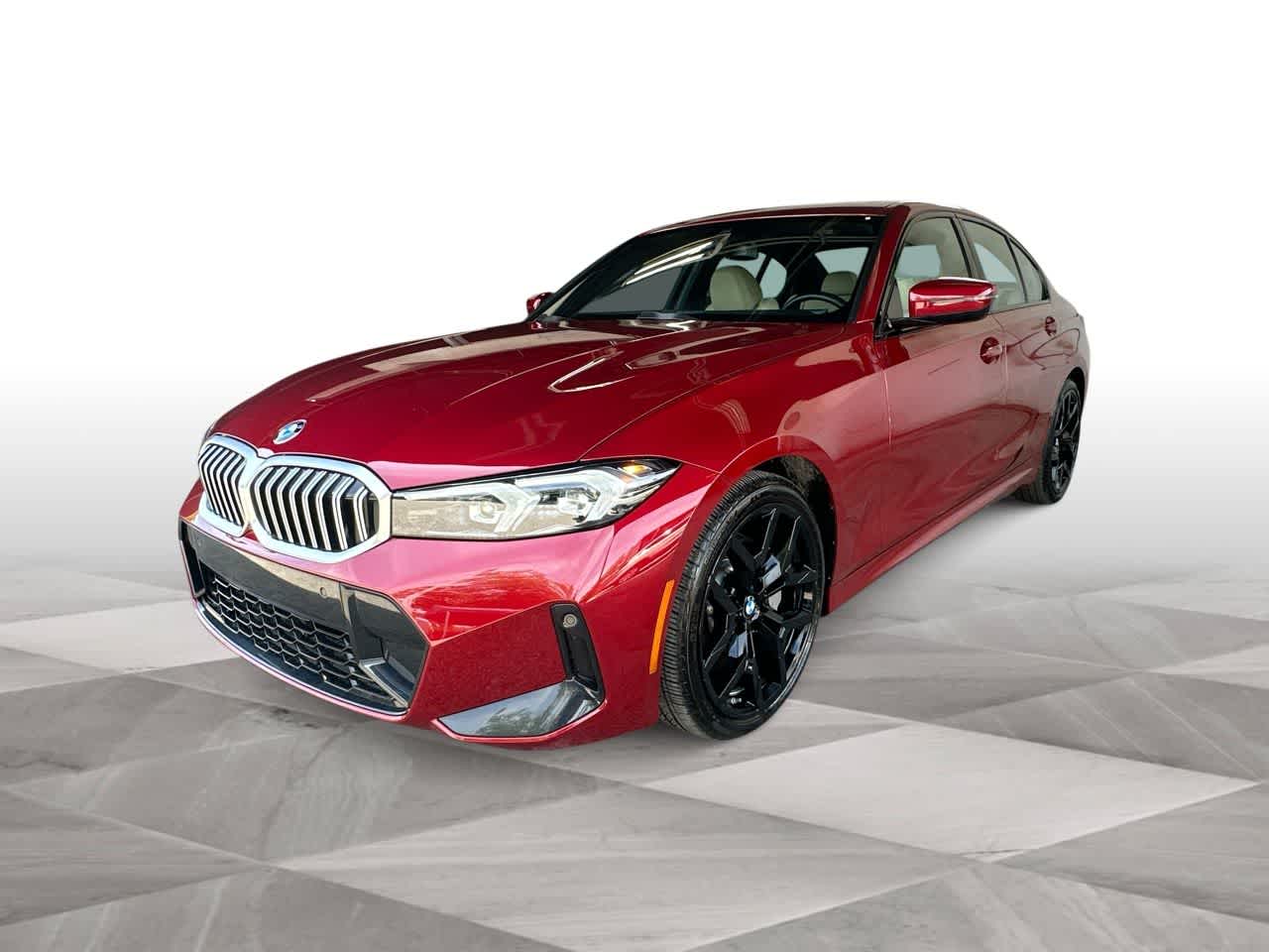 2026 BMW 330i NA 330i NA
