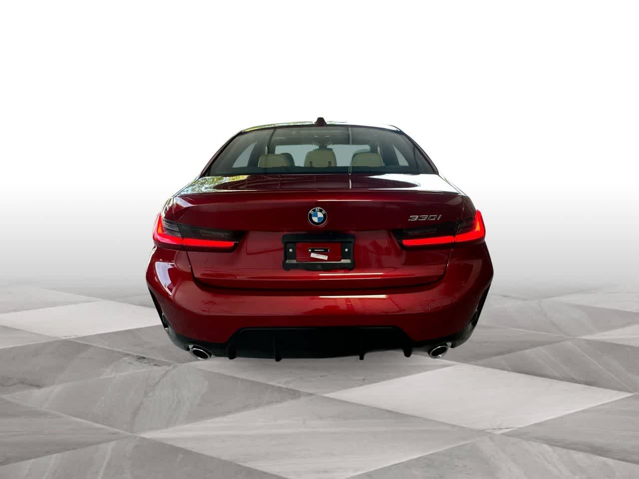 2026 BMW 330i NA 330i NA