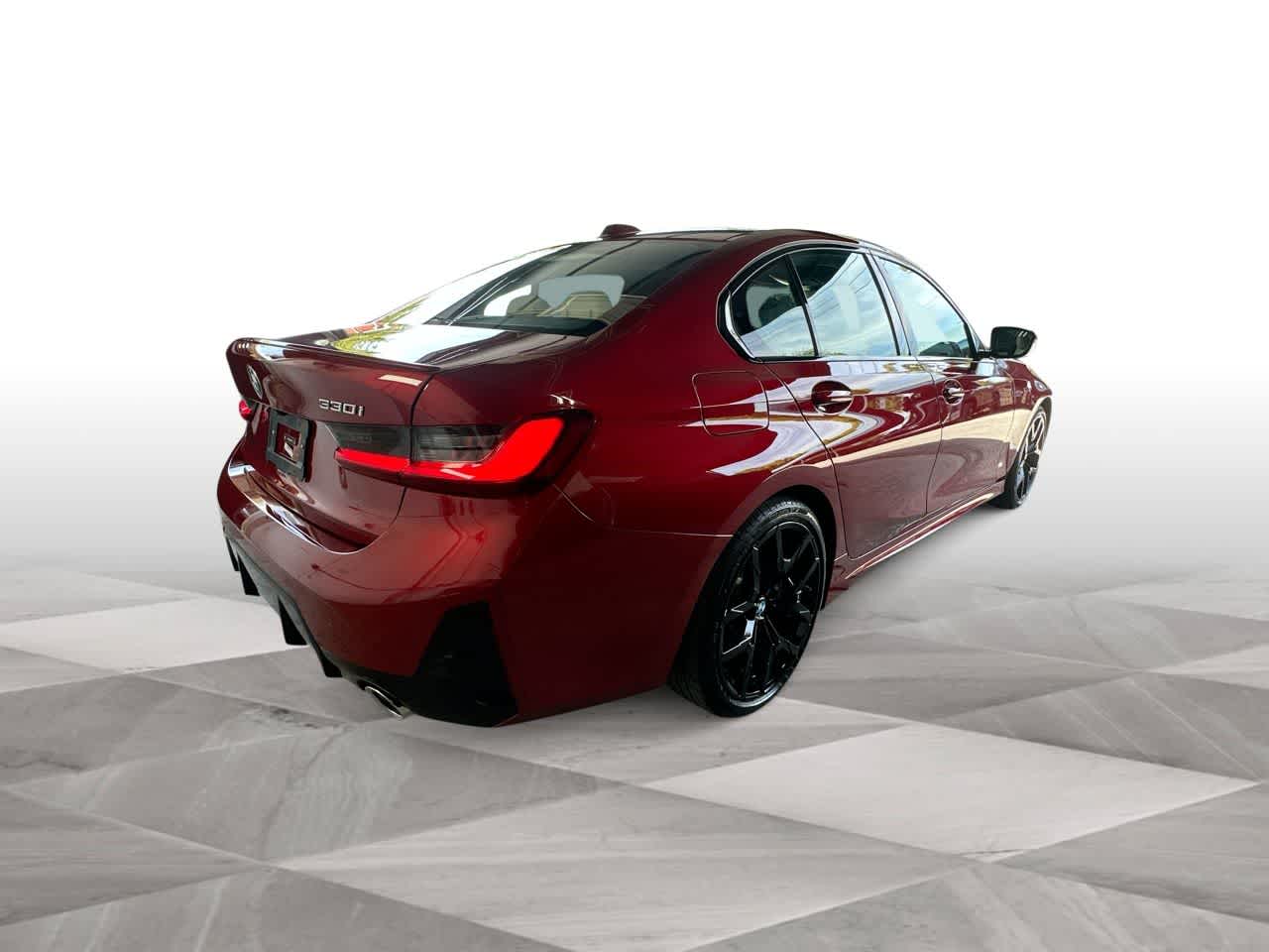 2026 BMW 330i NA 330i NA
