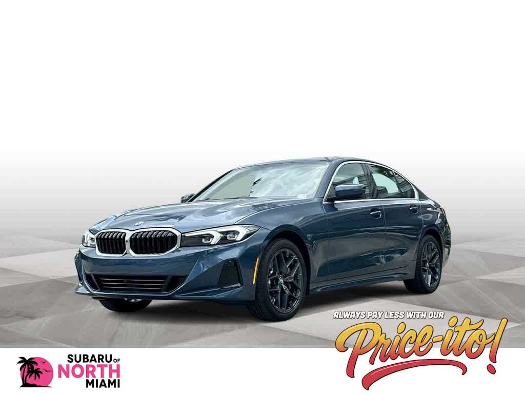 2025 BMW 330i 330i