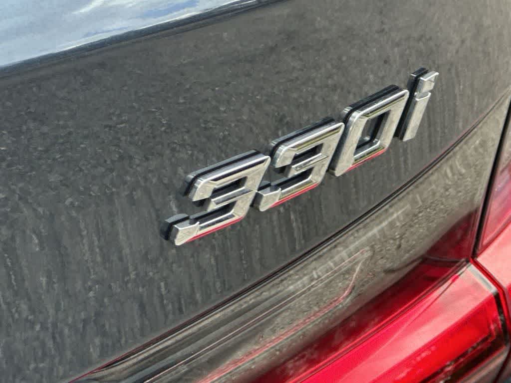 2025 BMW 330i 330i