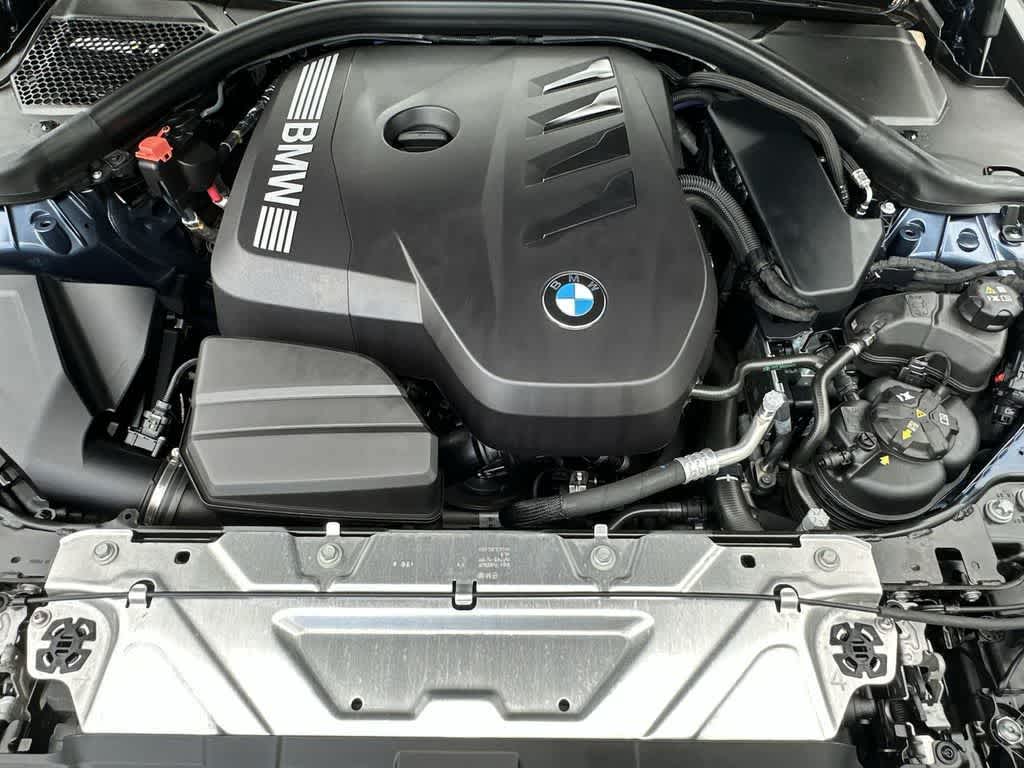 2025 BMW 330i 330i