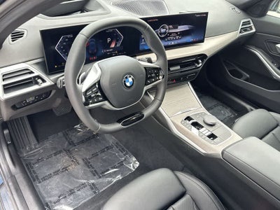 2025 BMW 330i 330i