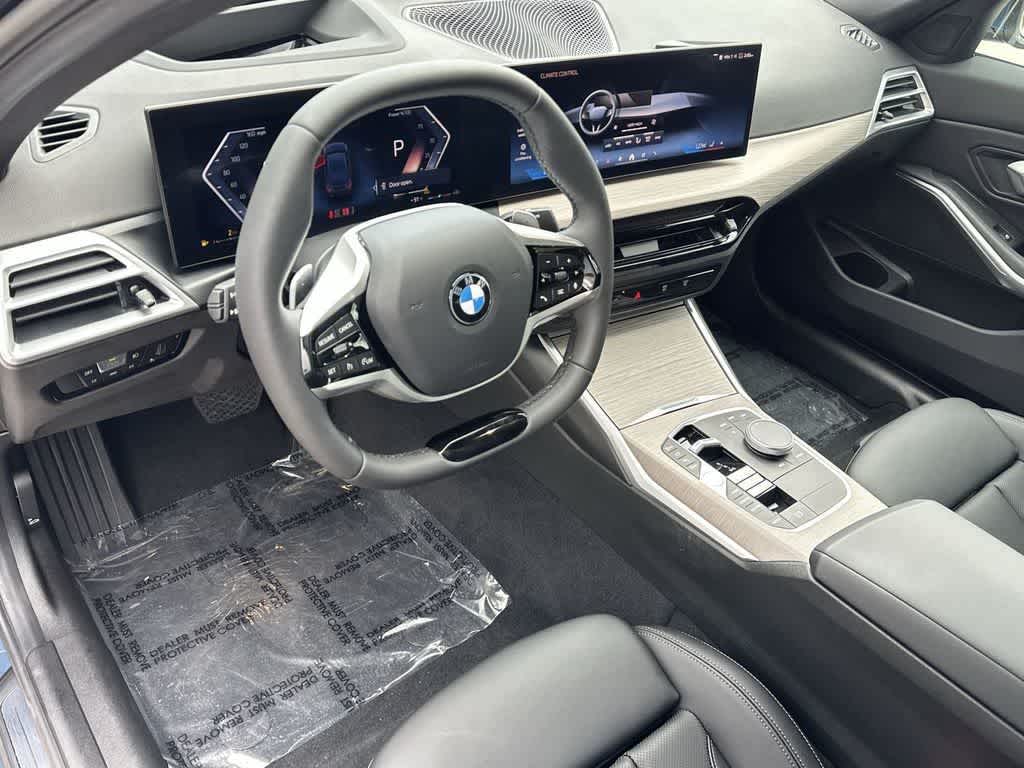 2025 BMW 330i 330i