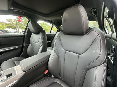 2025 BMW 330i 330i