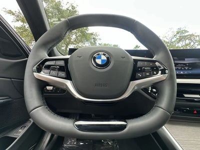 2025 BMW 330i 330i