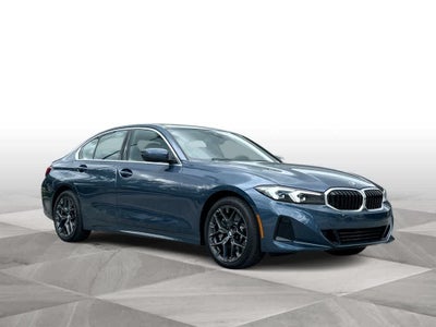 2025 BMW 330i 330i