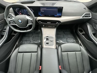 2025 BMW 330i 330i