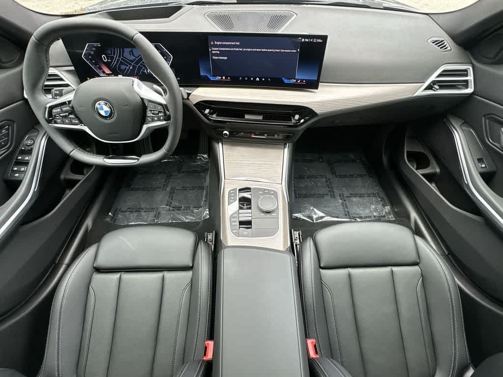 2025 BMW 330i 330i