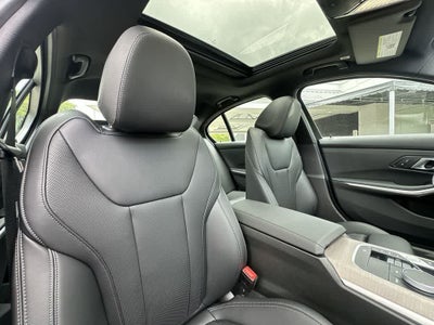 2025 BMW 330i 330i