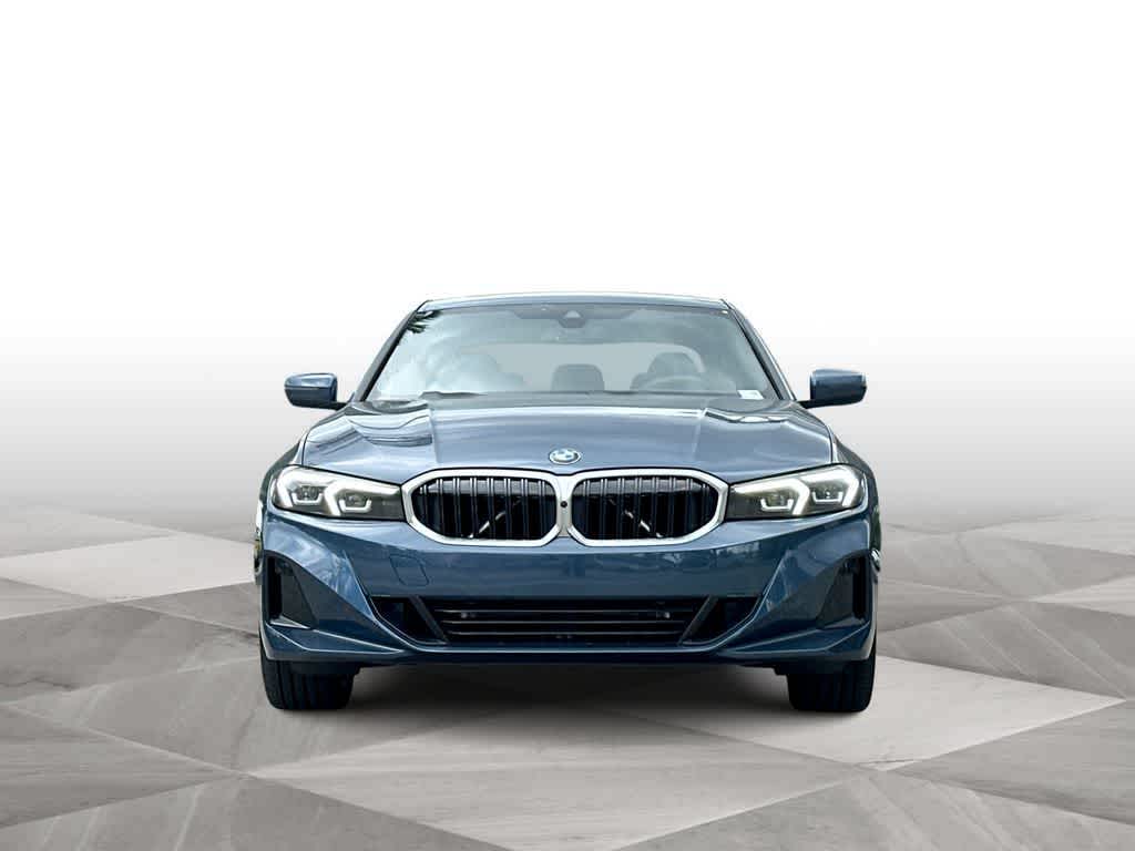2025 BMW 330i 330i