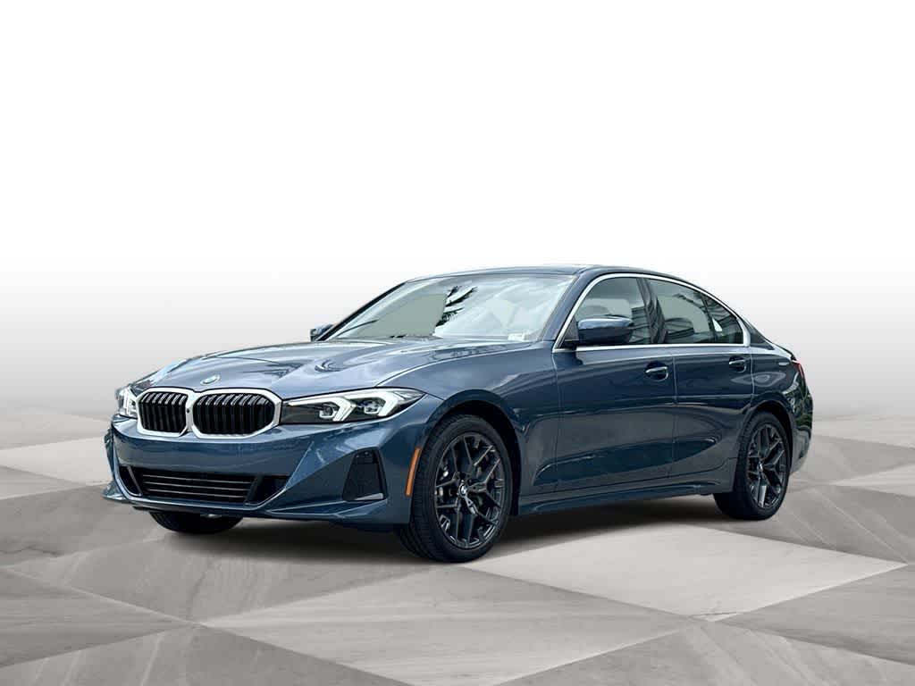 2025 BMW 330i 330i