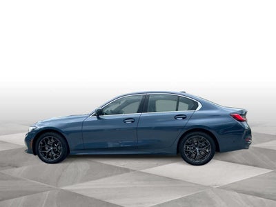 2025 BMW 330i 330i