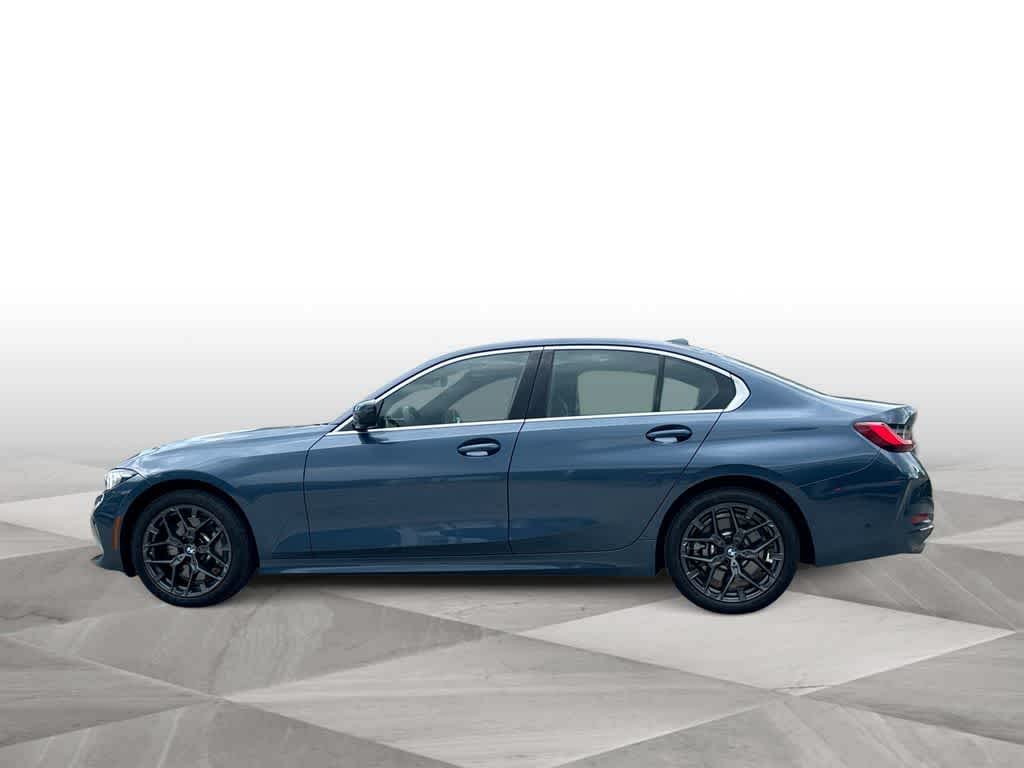 2025 BMW 330i 330i