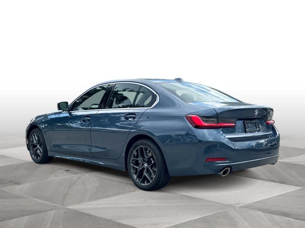 2025 BMW 330i 330i