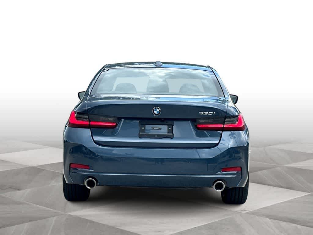 2025 BMW 330i 330i